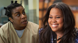 <i>OITNB</i>’s Uzo Aduba and <i>Glee</i>’s Amber Riley join <i>The Wiz Live!</i>
